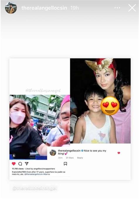 francis magundayao now|Angel Locsin's Darna reunited with her Iking in Leni.